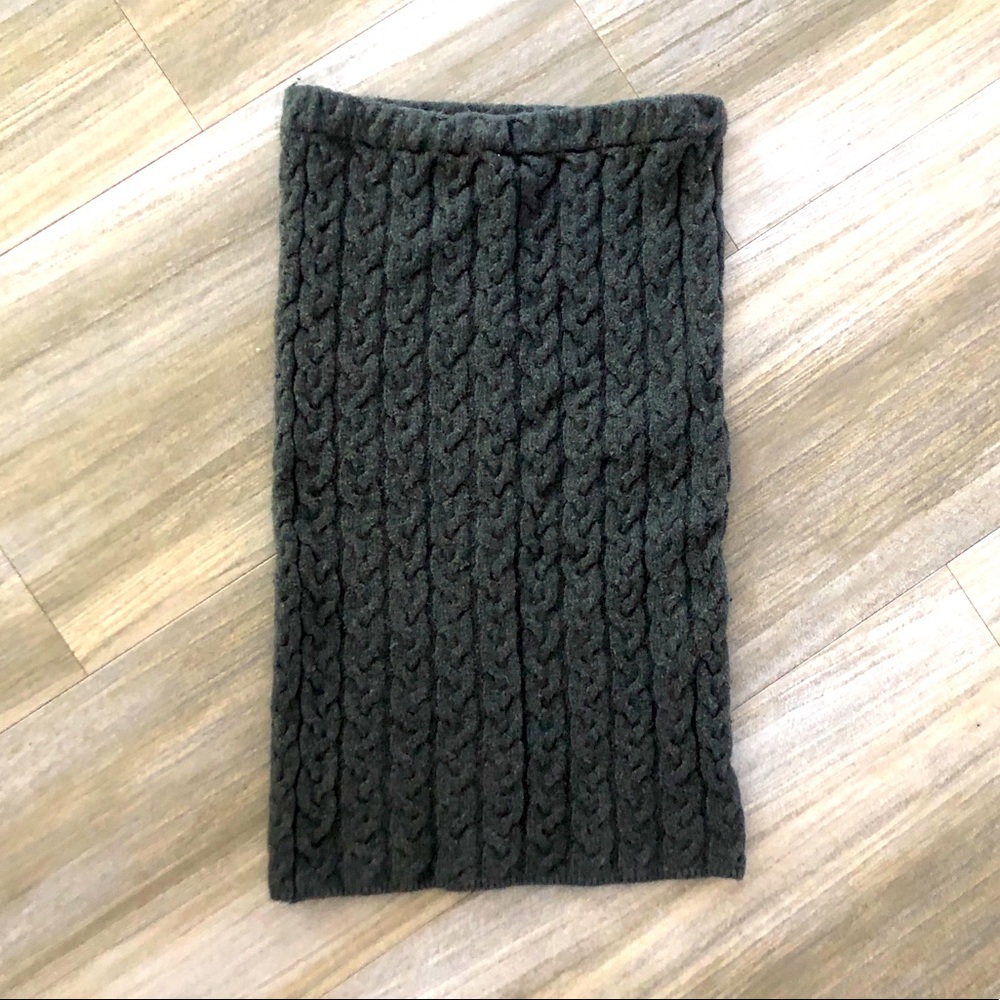 ❤️3/$30 Cable knit pencil skirt